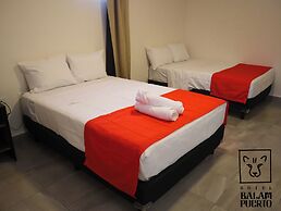 Hotel Balam Puerto