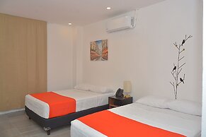 Hotel Balam Puerto