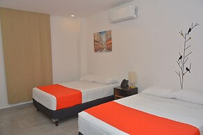 Hotel Balam Puerto