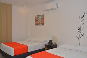 Hotel Balam Puerto