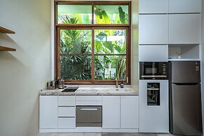 Villa Kayu Pererenan