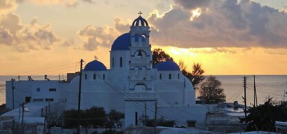 Santorini Hotel Pleasure Black Beach Perissa