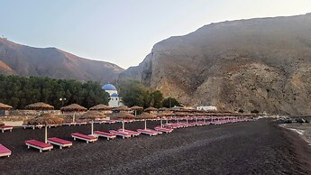 Santorini Hotel Pleasure Black Beach Perissa