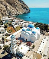 Santorini Hotel Pleasure Black Beach Perissa