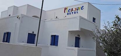 Santorini Hotel Pleasure Black Beach Perissa