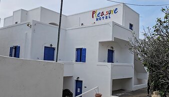 Santorini Hotel Pleasure Black Beach Perissa