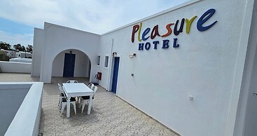 Santorini Hotel Pleasure Black Beach Perissa
