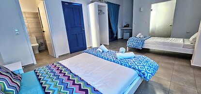 Santorini Hotel Pleasure Black Beach Perissa