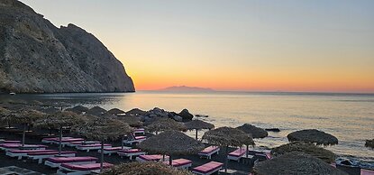 Santorini Hotel Pleasure Black Beach Perissa