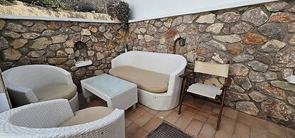 Santorini Hotel Pleasure Black Beach Perissa