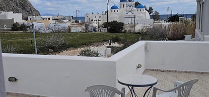 Santorini Hotel Pleasure Black Beach Perissa