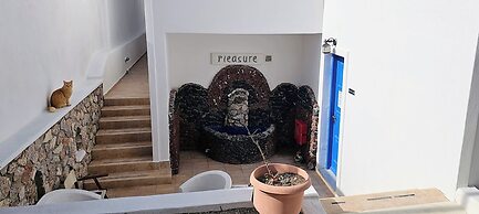 Santorini Hotel Pleasure Black Beach Perissa