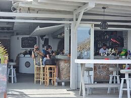 Santorini Hotel Pleasure Black Beach Perissa