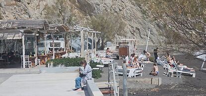Santorini Hotel Pleasure Black Beach Perissa