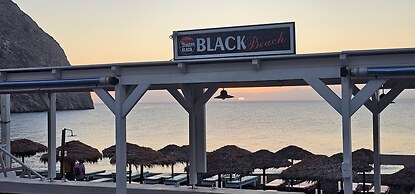 Santorini Hotel Pleasure Black Beach Perissa