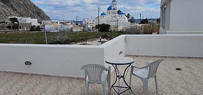 Santorini Hotel Pleasure Black Beach Perissa