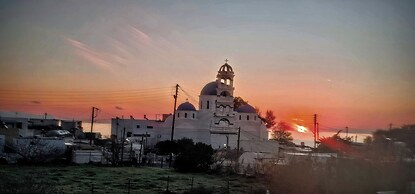 Santorini Hotel Pleasure Black Beach Perissa