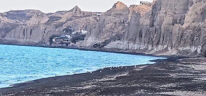 Santorini Hotel Pleasure Black Beach Perissa