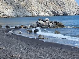Santorini Hotel Pleasure Black Beach Perissa