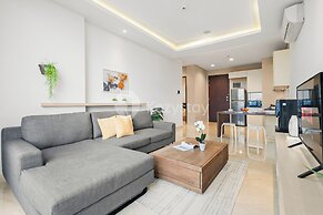Cardea Aparthotel by Kozystay - Senayan