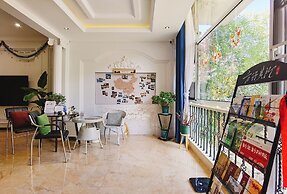 Villa in the park