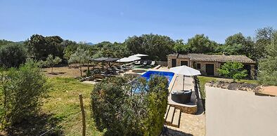 Nice Holiday Home With Private Pool