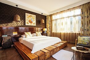Qu She Boutique Hotel