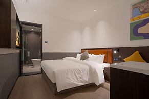 Merica Hotel -Chengdu Chunxi Road