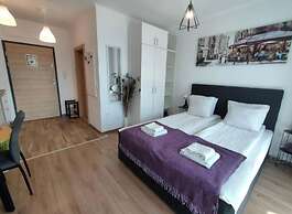 One room apartment