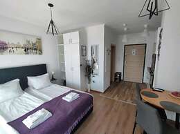 One room apartment