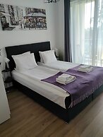 One room apartment