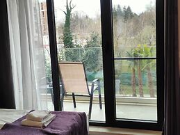 One room apartment