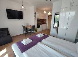 One room apartment