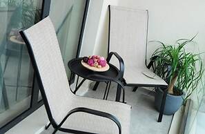 One room apartment