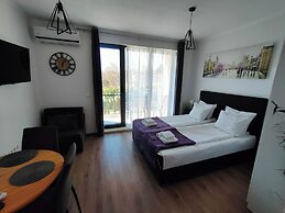 One room apartment
