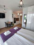One room apartment