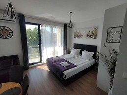 One room apartment