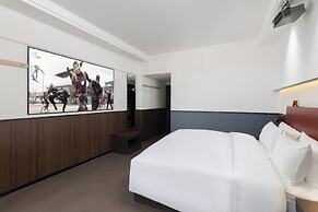 Mcsrh Hotel -Chengdu Jiuyanqiao