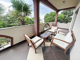 Apartman Oaza