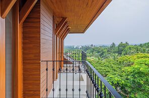 Effotel By Sayaji Calangute, Goa