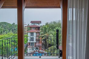 Effotel By Sayaji Calangute, Goa