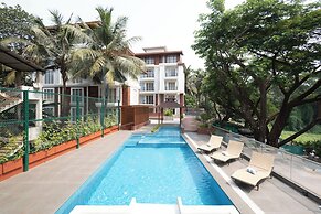 Effotel By Sayaji Calangute, Goa