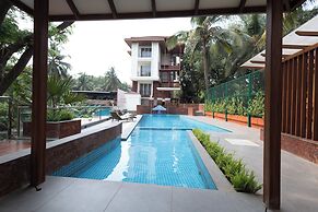 Effotel By Sayaji Calangute, Goa