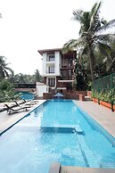 Effotel By Sayaji Calangute, Goa