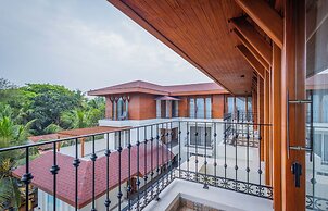 Effotel By Sayaji Calangute, Goa