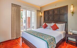 Effotel By Sayaji Calangute, Goa
