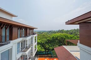 Effotel By Sayaji Calangute, Goa