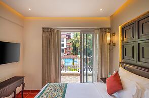 Effotel By Sayaji Calangute, Goa