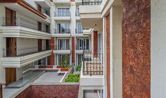 Effotel By Sayaji Calangute, Goa