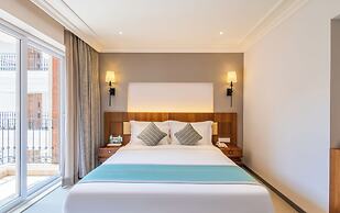 Effotel By Sayaji Calangute, Goa